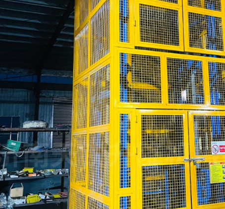 白沙仓库货梯应用前景如何