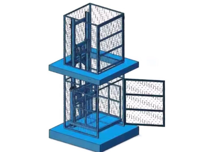 白沙简易升降机的区别是什么