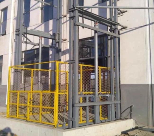 白沙防爆货梯可以在工厂使用吗