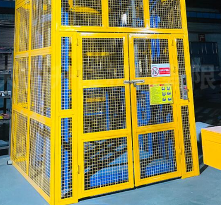 白沙货梯可以安装在室外吗