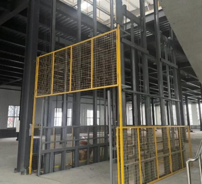 白沙请详细介绍一下货梯安装在室外的维护方法