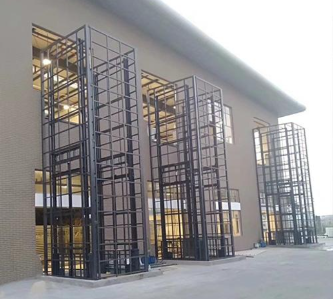 白沙液压升降货梯