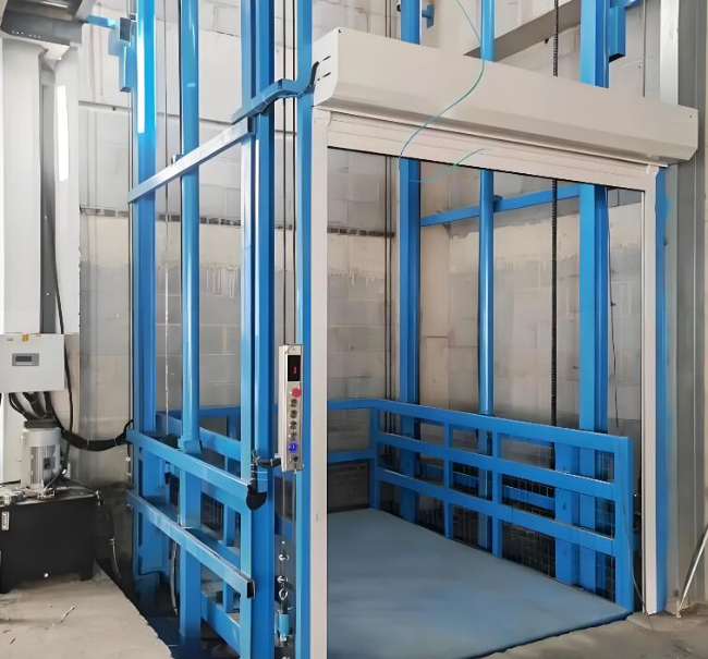 白沙仓库升降货梯