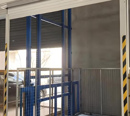 白沙液压货梯技术标准