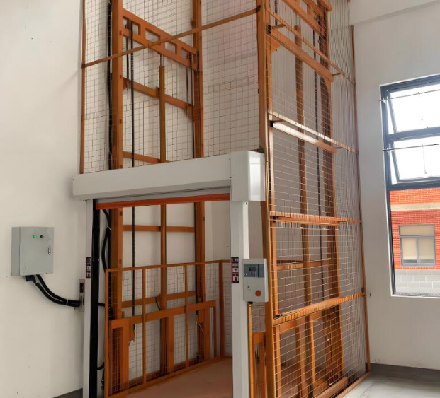 白沙升降货梯是特种设备码