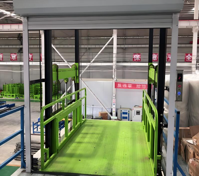 白沙升降货梯定做尺寸